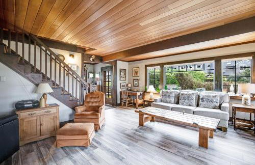 Historic Haystack Cabin - Foto 10