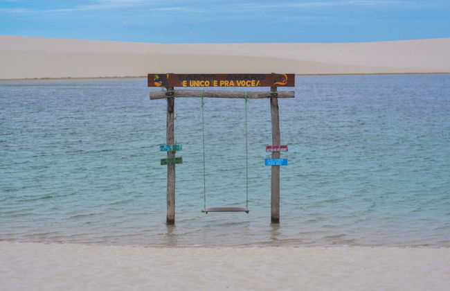 Escursione a Santo Amaro in fuoristrada - Foto 3