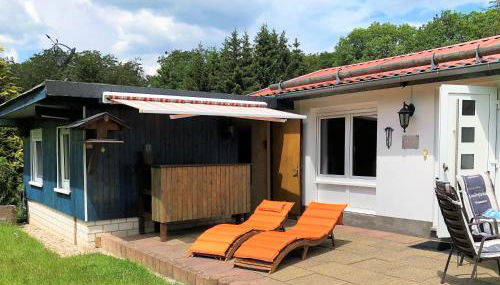 Casita - Sterneferienhaus mit Garten, Sauna und Wallbox - Foto 5, sunbed