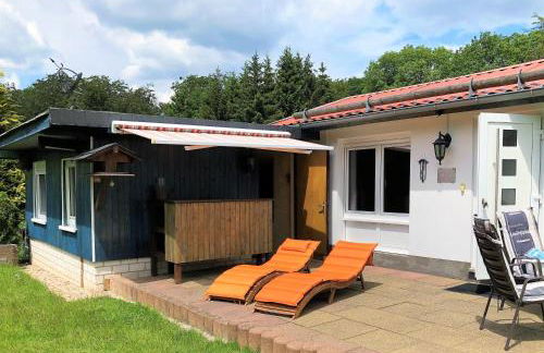 Casita - Sterneferienhaus mit Garten, Sauna und Wallbox - Foto 5
