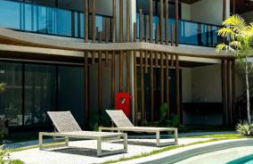 Naay Villas - Flat Beira Mar - Sao Miguel dos Milagres - Foto 25