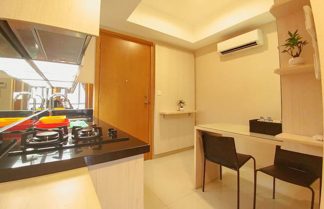 Comfortable 1 Br The Mansion Kemayoran Tower Gloria - Foto 10