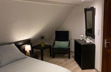 Le 128, duplex alsacien 10 personnes, piscine - Photo 15