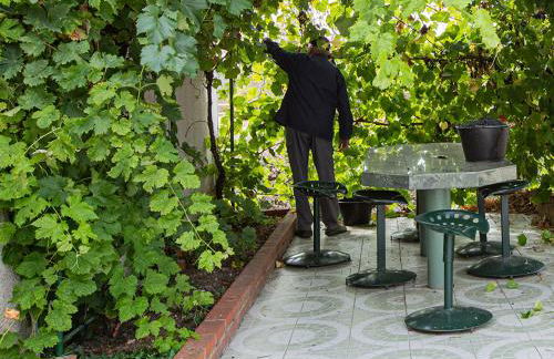 Gîte 4 chambres avec piscine couverte et jardin proche des châteaux de la Loire - FR-1-491-370 - Foto 23