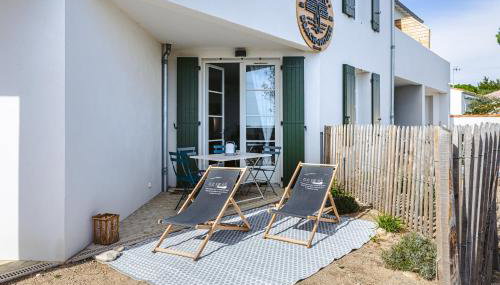 La Dune, Rivedoux Beach House - Foto 2
