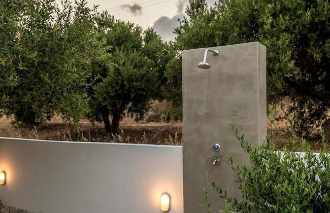 Nama Luxury Villa 250m From the sea Makry Gialos - Foto 10