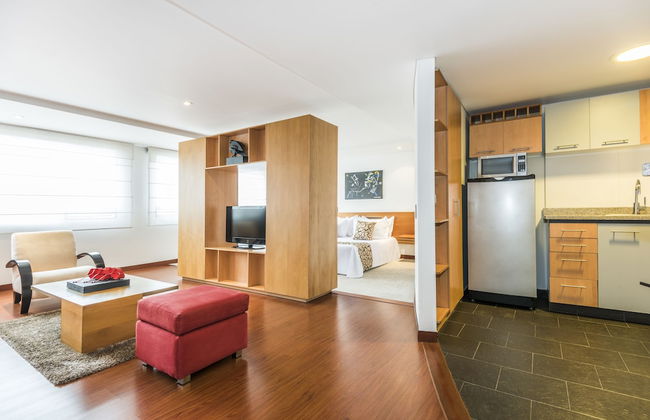 Travelers Suites Obelisco Apartamentos - Photo 16