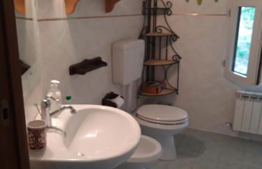 Villa Patti villa con piscina e camino nelle Marche - Photo 38