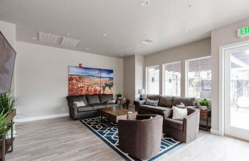 Ocotillo Springs Resort 47 Brand New Home-Private Hot tub BBQ Grill Ping Pong with Resort Pool - Foto 48