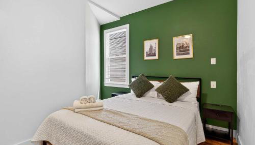 Cozy 1st-Floor Flat 2BR Backyard Free Parking - Foto 4