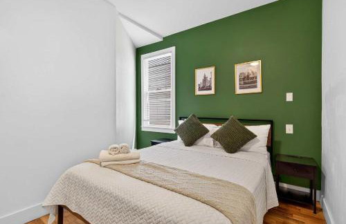 Cozy 1st-Floor Flat 2BR Backyard Free Parking - Foto 4