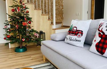 Osada Szczyrk - prywatna sauna&jacuzzi - Foto 6