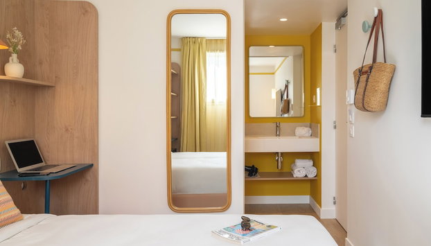 Hôtel Soléo Prado - Foto 4, Habitación