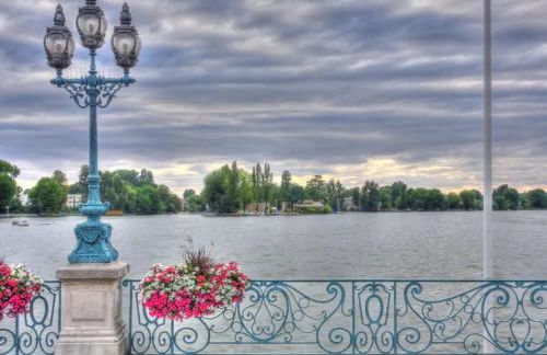 Appartement 12 min Paris - Parking Privé Gratuit - Wifi - Netflix - Balcon - Foto 18