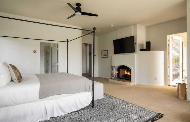 Villa Verdot by Avantstay Spectacular 6 BR Estate w/ Pool, Hot Tub, Tennis& B-ball Courts - Foto 24