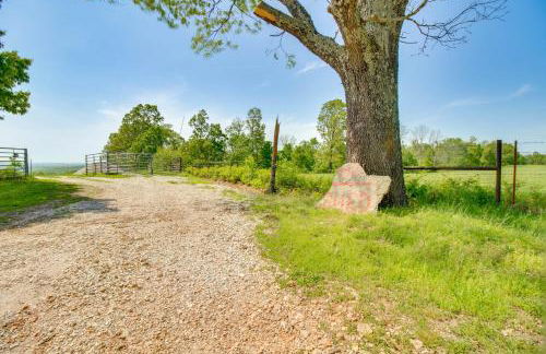 Ozark Mtn Views Secluded Everton Retreat - Foto 26