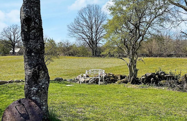 5 Person Holiday Home in Brosarp-by Traum - Foto 23