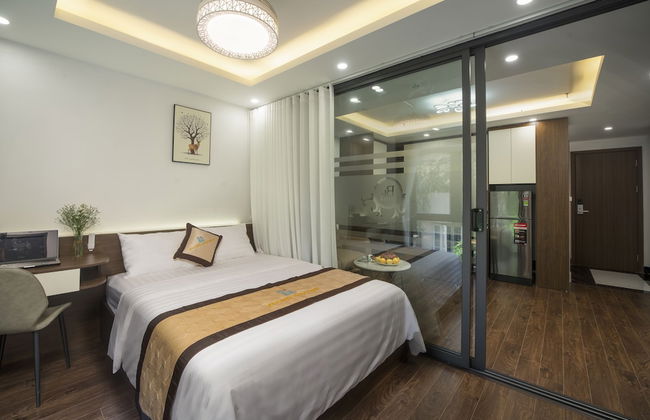 Bao Hung Apartment - Tran Quoc Vuong - Foto 23