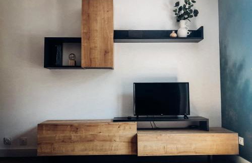 Cano'Py, charmant 2 pièces avec vue montagne en cœur de ville - Foto 10