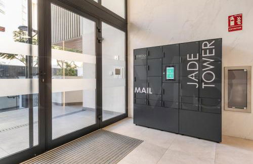 Elegant 2 bedroom gem with terrace and parking REMS - Foto 16