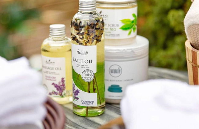 Nice Room With Free Breakfast, Spa Bath - Photo 38