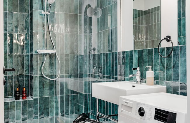 Edgar Suites Saint-Lazare - Amsterdam - Foto 55