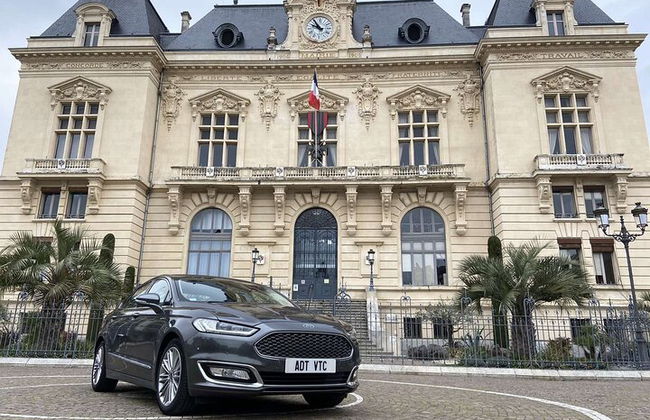 Private driver - Photo 1