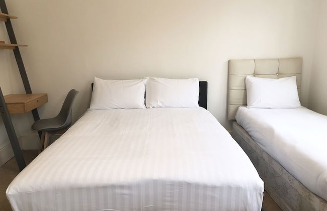 Stylish Maisonette and studio in Victoria - Foto 14