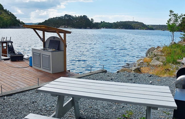 4 Person Holiday Home in Urangsvag-by Traum - Foto 35