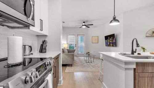 Vibrant 1 Bedroom Paradise Pool and Gym Bliss - Foto 4