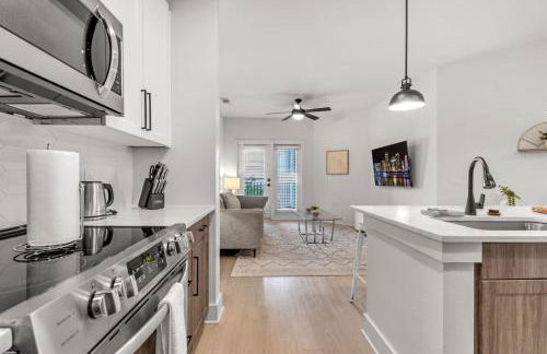 Vibrant 1 Bedroom Paradise Pool and Gym Bliss - Foto 4