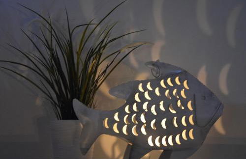 Hausboot Hafenkönig Lübeck - Foto 18