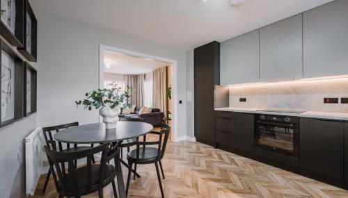 JW Canmore ApartHouse - Foto 2