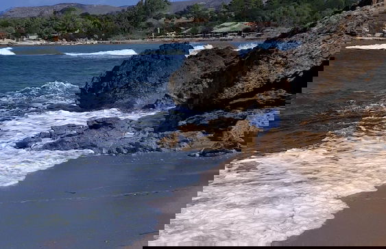 Apollonides Seafront Villa 2 “Melete” - Foto 24