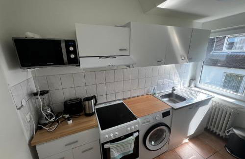 Ruhige, stadtnahe Wohnung im hamburger Westen - Foto 14