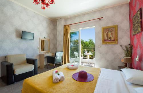 Olympos Paradice Hotel-Near zorbas Beach-FREE Breakfast - Foto 59