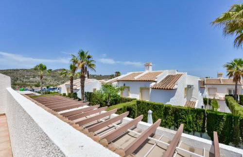 Bungalow Puerta del Sol en Calpe - Foto 37