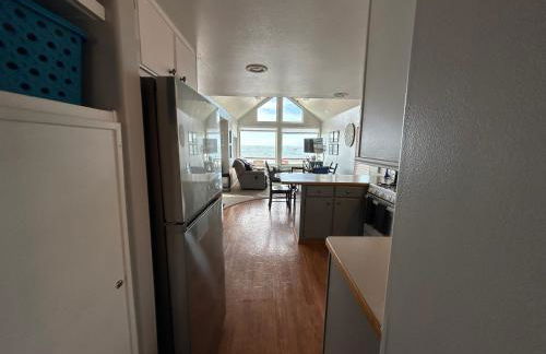 Oceanfront Cabin 6 w Jacuzzi &Awe-Inspiring View - Foto 24