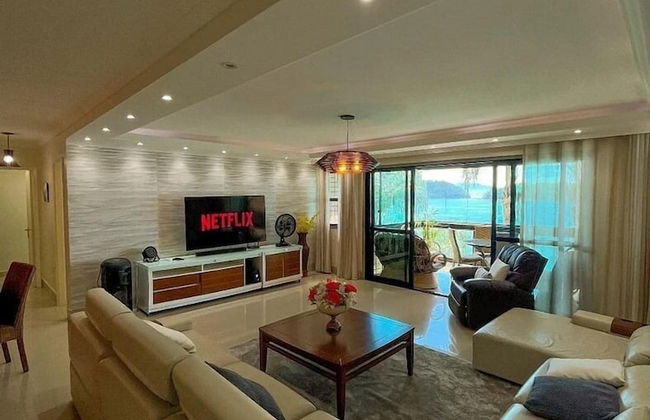 Apt Luxo ao lado da Praia no Porto Real - Foto 9