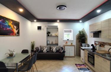 Family-friendly apartments with swimming pool Sveti Martin, Central Istria - Sredisnja Istra - 23295 - Foto 12