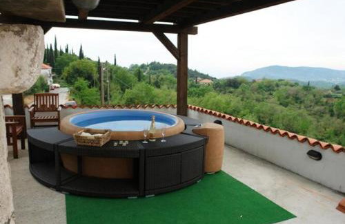House Rilovic - Two Bedroom House With Swimming Pool and Jacuzzi - Foto 58