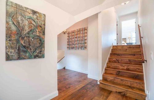 The Villa - Industrial Farmhouse with Hot Tub - Photo 25