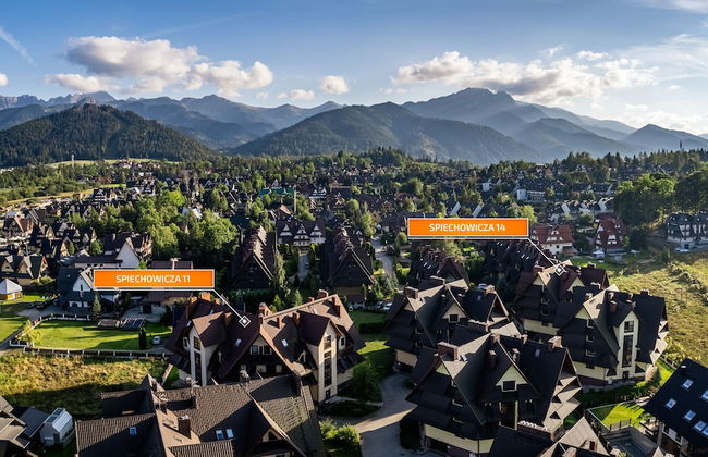 Apartamenty Sun & Snow Pardałówka - Foto 12