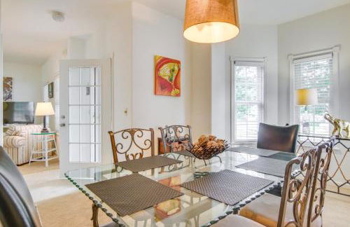 Nautical Family Home with Deck, Near Bethany Beach! - Foto 7