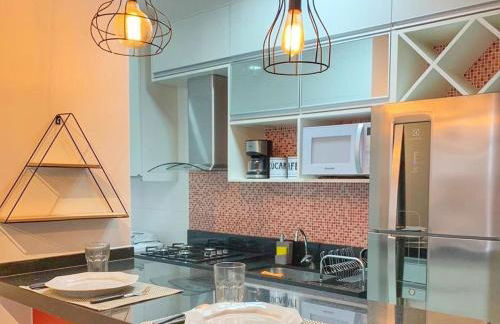 S01 Apto perto da orla + charmosa de Ubatuba - Foto 38