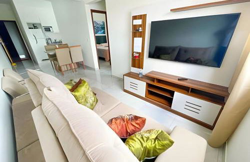 202- APARTAMENTO de 2 QUARTOS para até 5 HÓSPEDES - Foto 1