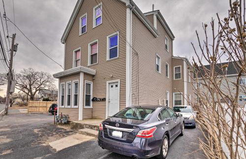 Cozy Third-Story Apartment in Dtwn Brockton! - Foto 23