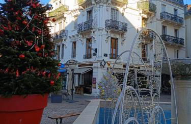 Meublé 3 étoiles - PISCINE- BALCON - TENNIS - Foto 26