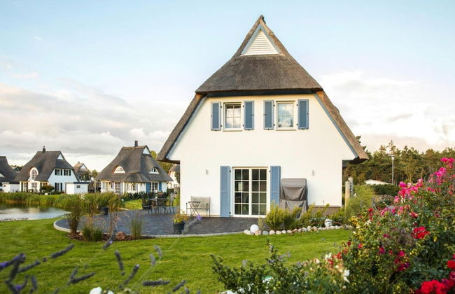 Ferienhaus, Fuhlendorf - Photo 23