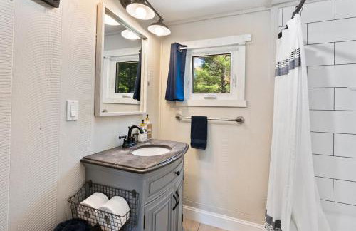 Little Longbow Lakefront Chalet - Foto 19